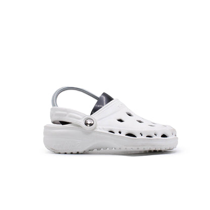 NOTHINZ WHITE CLOG