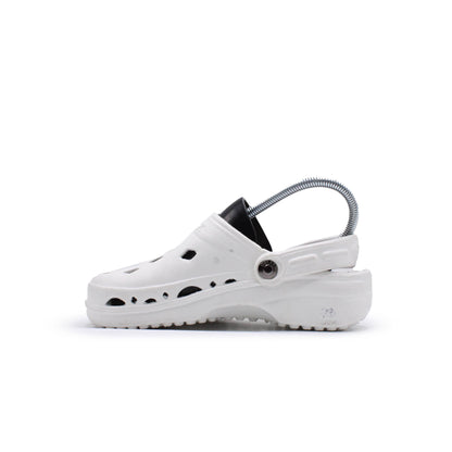 NOTHINZ WHITE CLOG