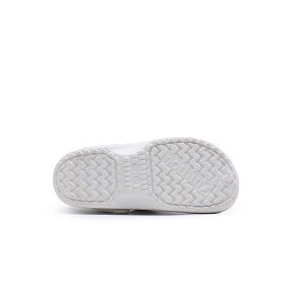 NOTHINZ WHITE CLOG