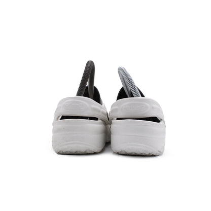 NOTHINZ WHITE CLOG