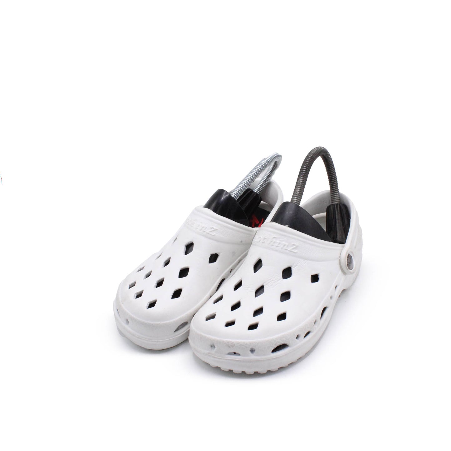 NOTHINZ WHITE CLOG
