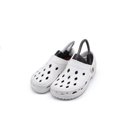 NOTHINZ WHITE CLOG