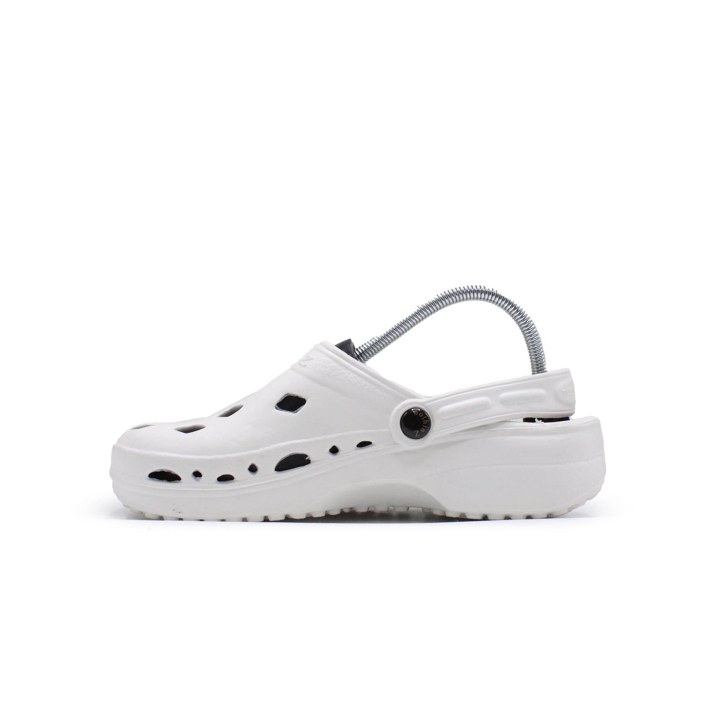 NOTHINZ WHITE CLOG