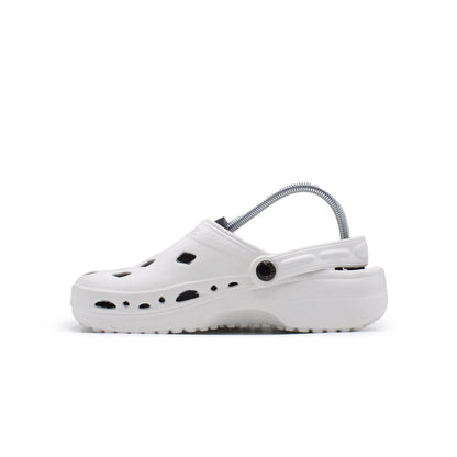 NOTHINZ WHITE CLOG