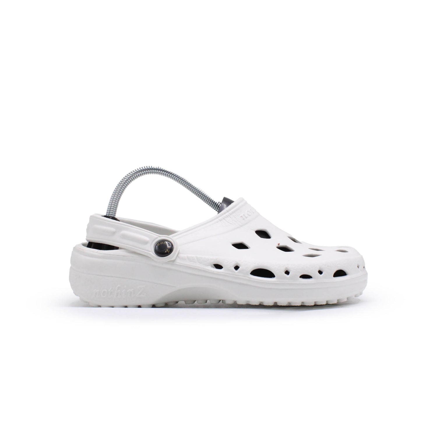 NOTHINZ WHITE CLOG