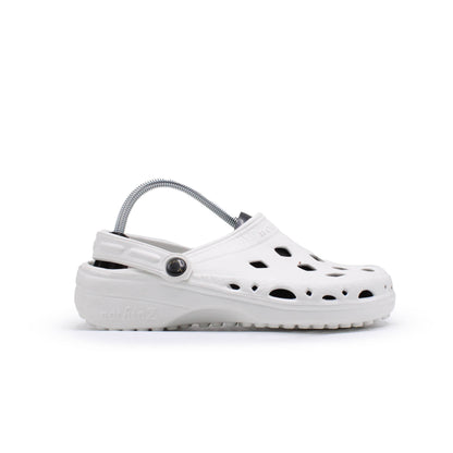 NOTHINZ WHITE CLOG