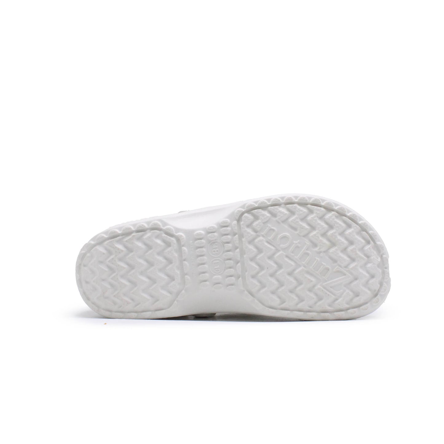 NOTHINZ WHITE CLOG