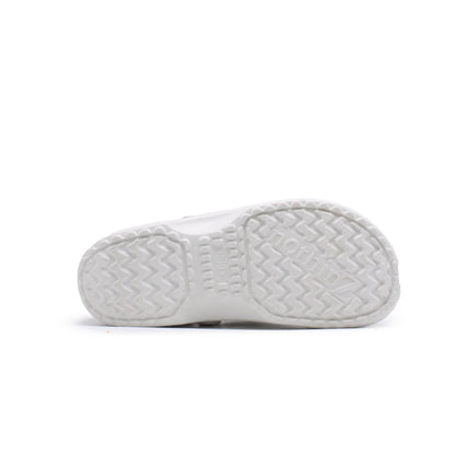 NOTHINZ WHITE CLOG