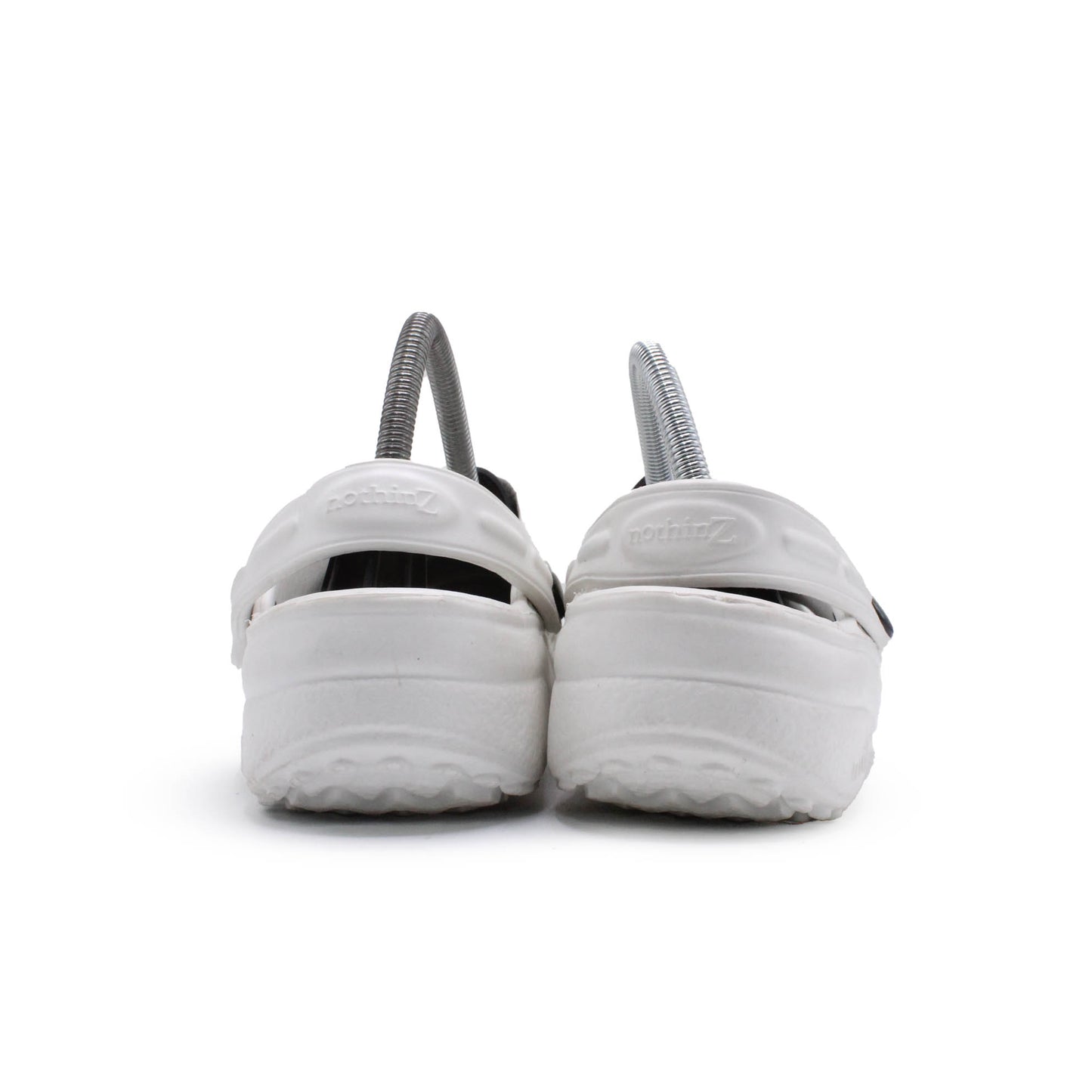 NOTHINZ WHITE CLOG