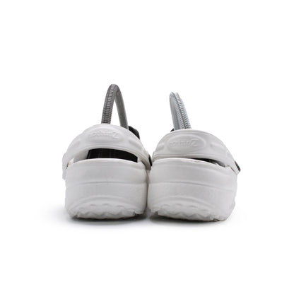NOTHINZ WHITE CLOG