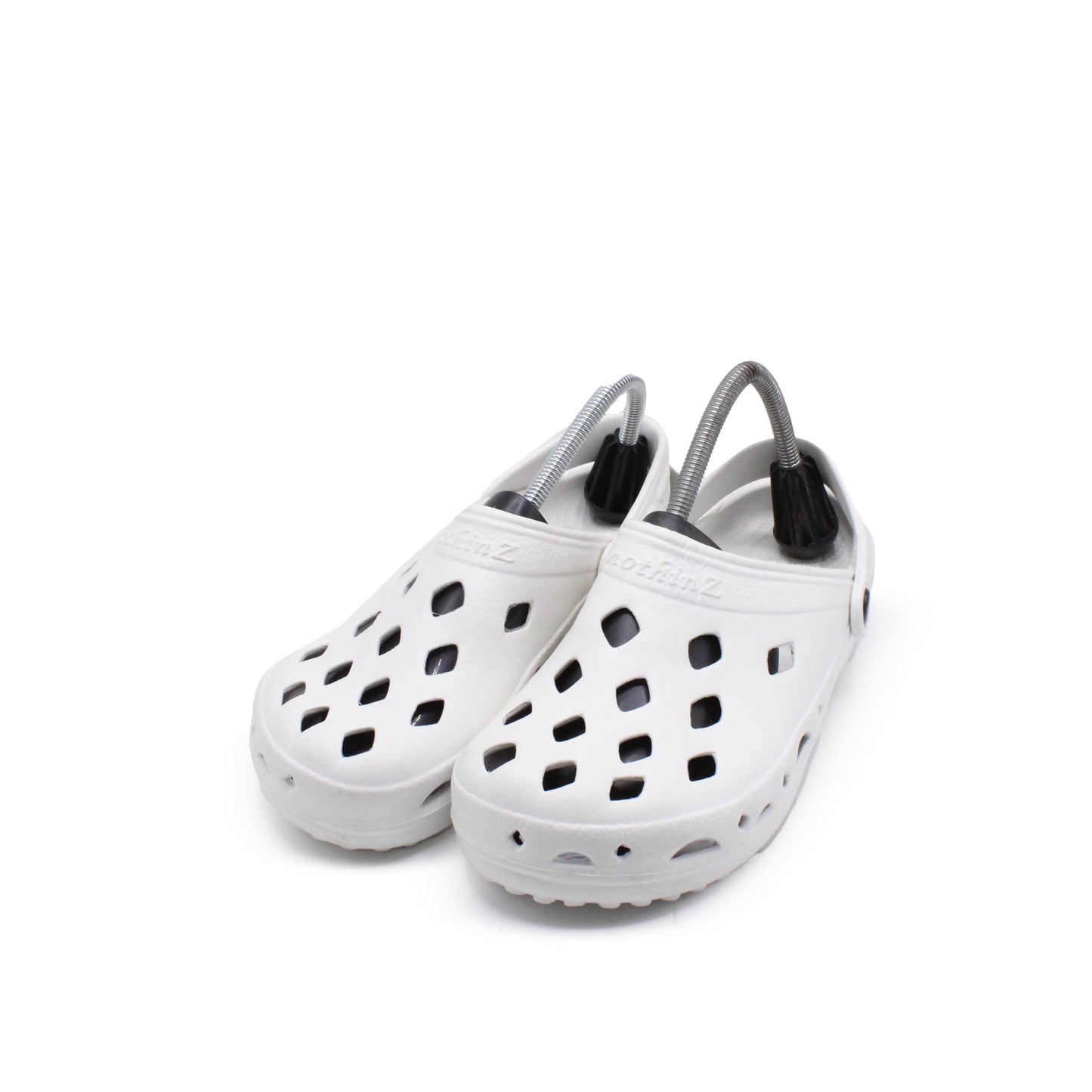 NOTHINZ WHITE CLOG