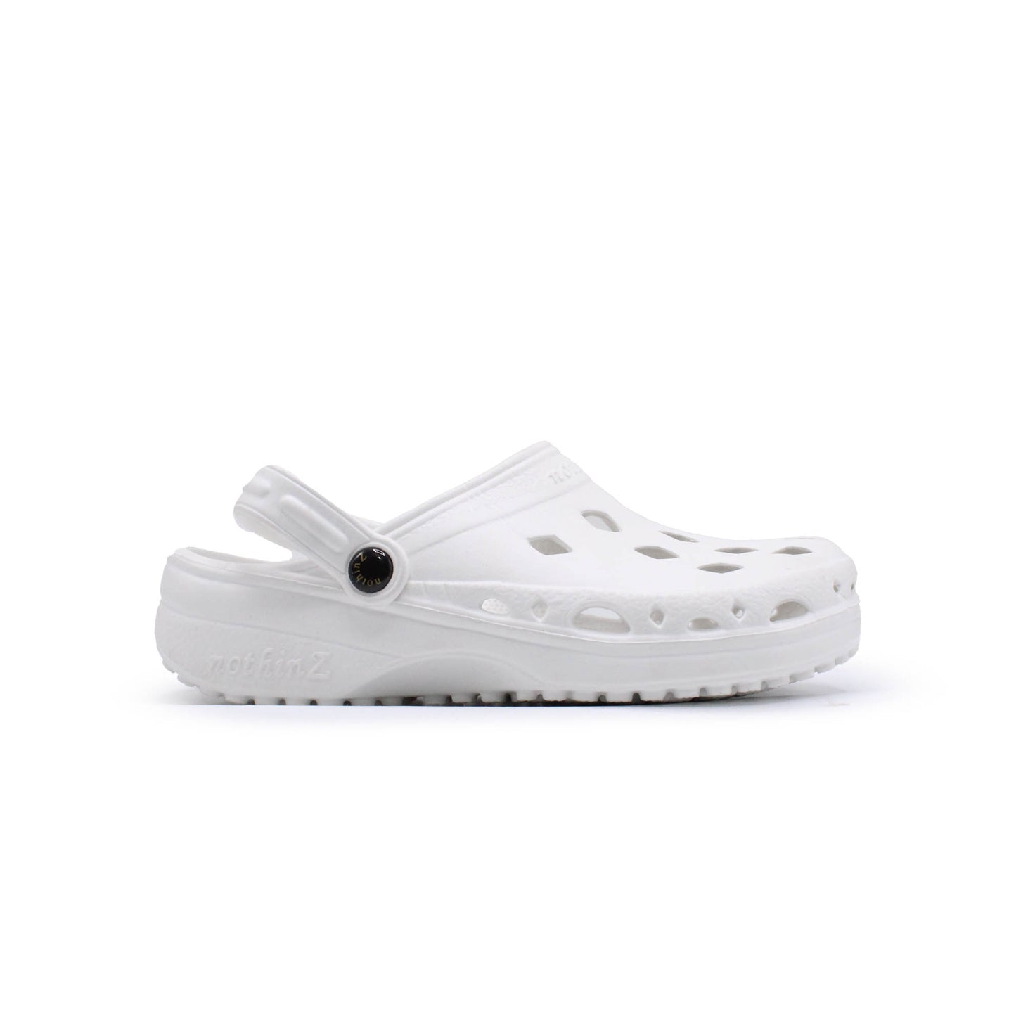 NOTHINZ WHITE CLOG