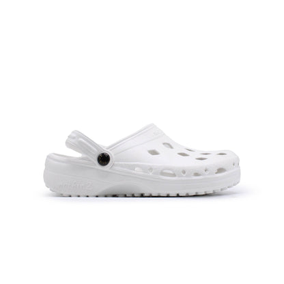 NOTHINZ WHITE CLOG