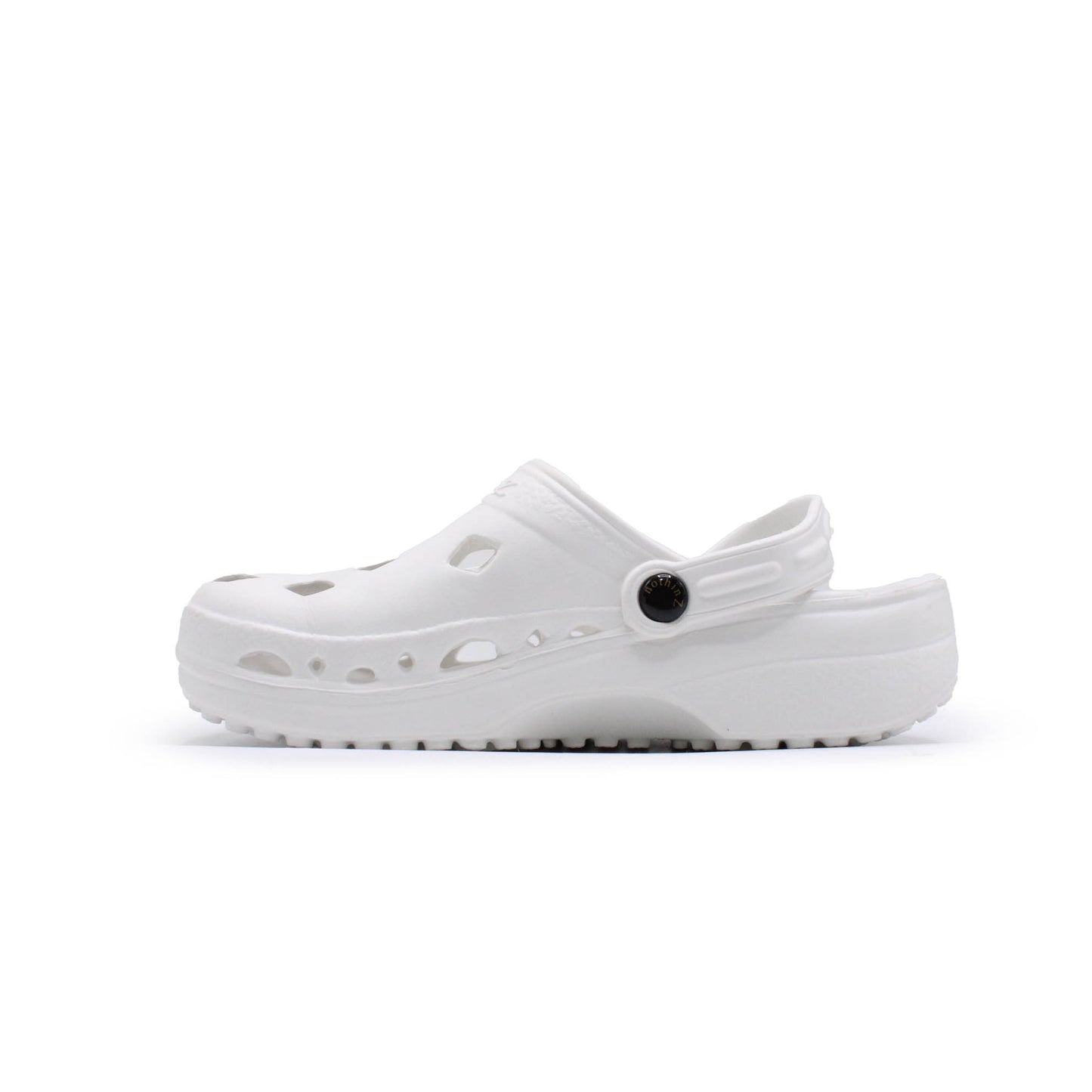NOTHINZ WHITE CLOG