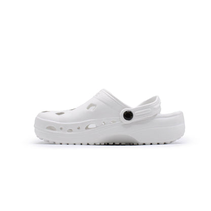 NOTHINZ WHITE CLOG