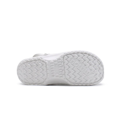 NOTHINZ WHITE CLOG