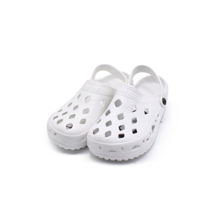 NOTHINZ WHITE CLOG