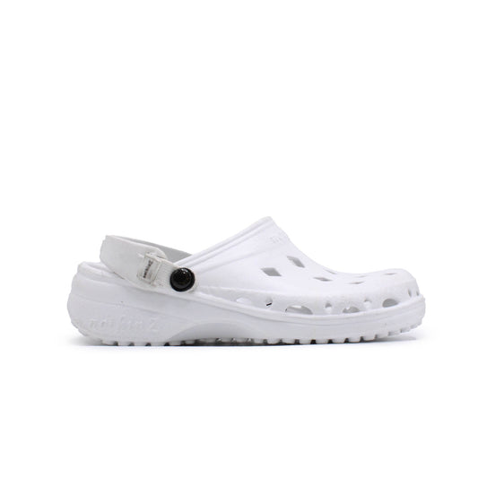 NOTHINZ WHITE CLOG
