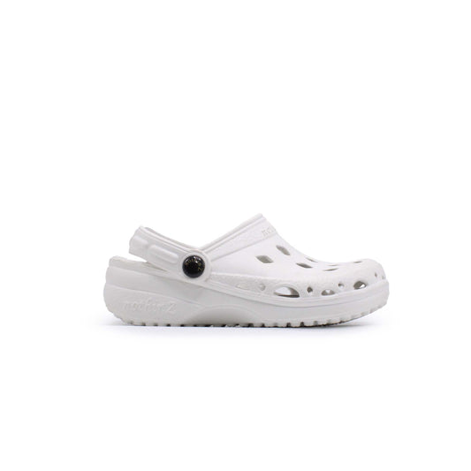 NOTHINZ WHITE CLOG
