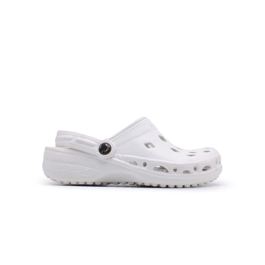 NOTHINZ WHITE CLOG