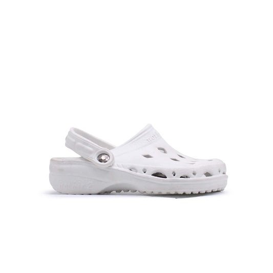 NOTHINZ WHITE CLOG