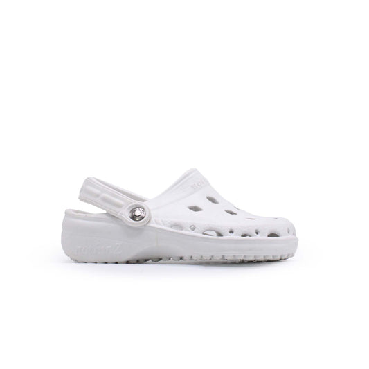 NOTHINZ WHITE CLOG