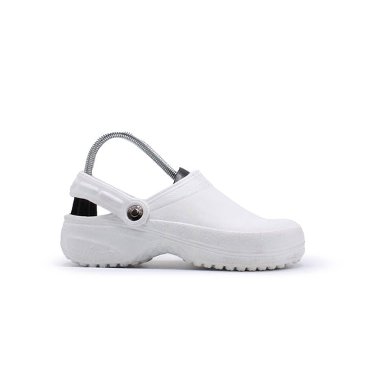 NOTHINZ WHITE CLOG