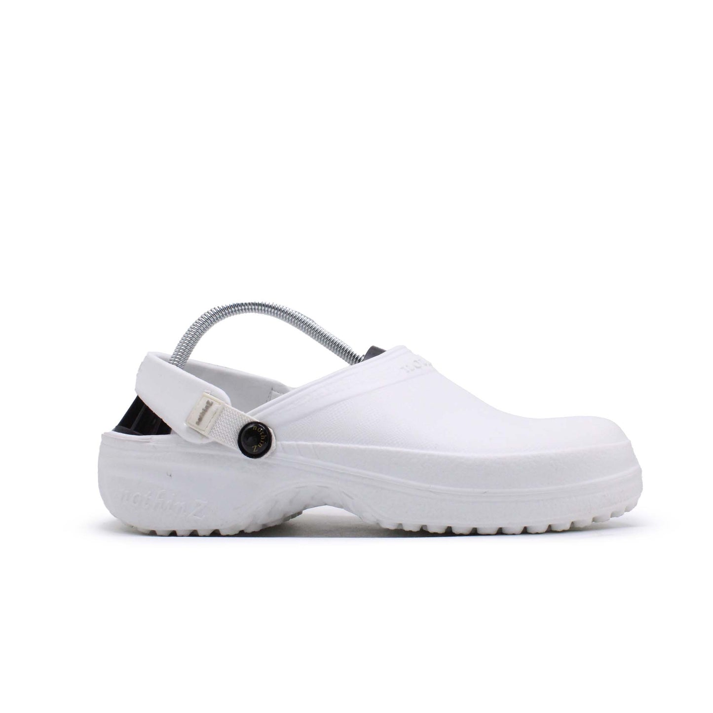 NOTHINZ WHITE CLOG