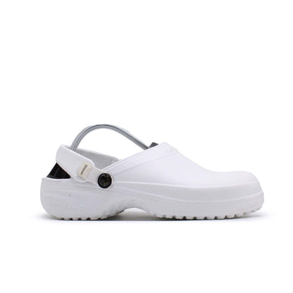 NOTHINZ WHITE CLOG
