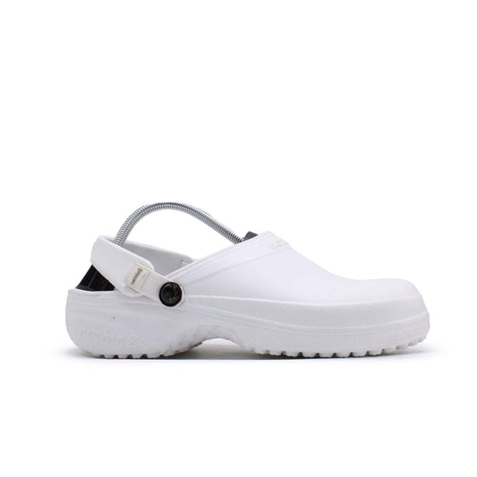 NOTHINZ WHITE CLOG