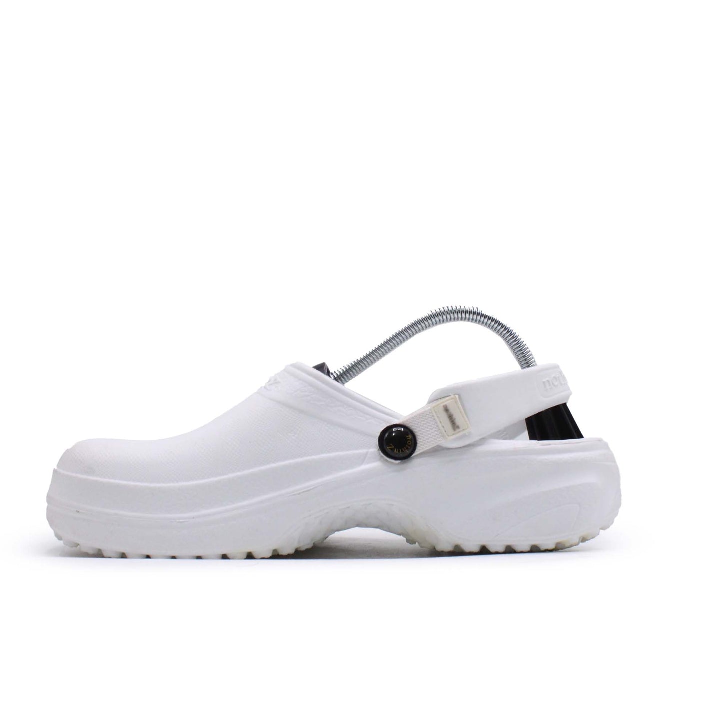 NOTHINZ WHITE CLOG