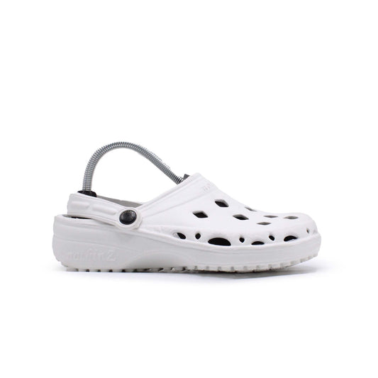 NOTHINZ WHITE CLOG