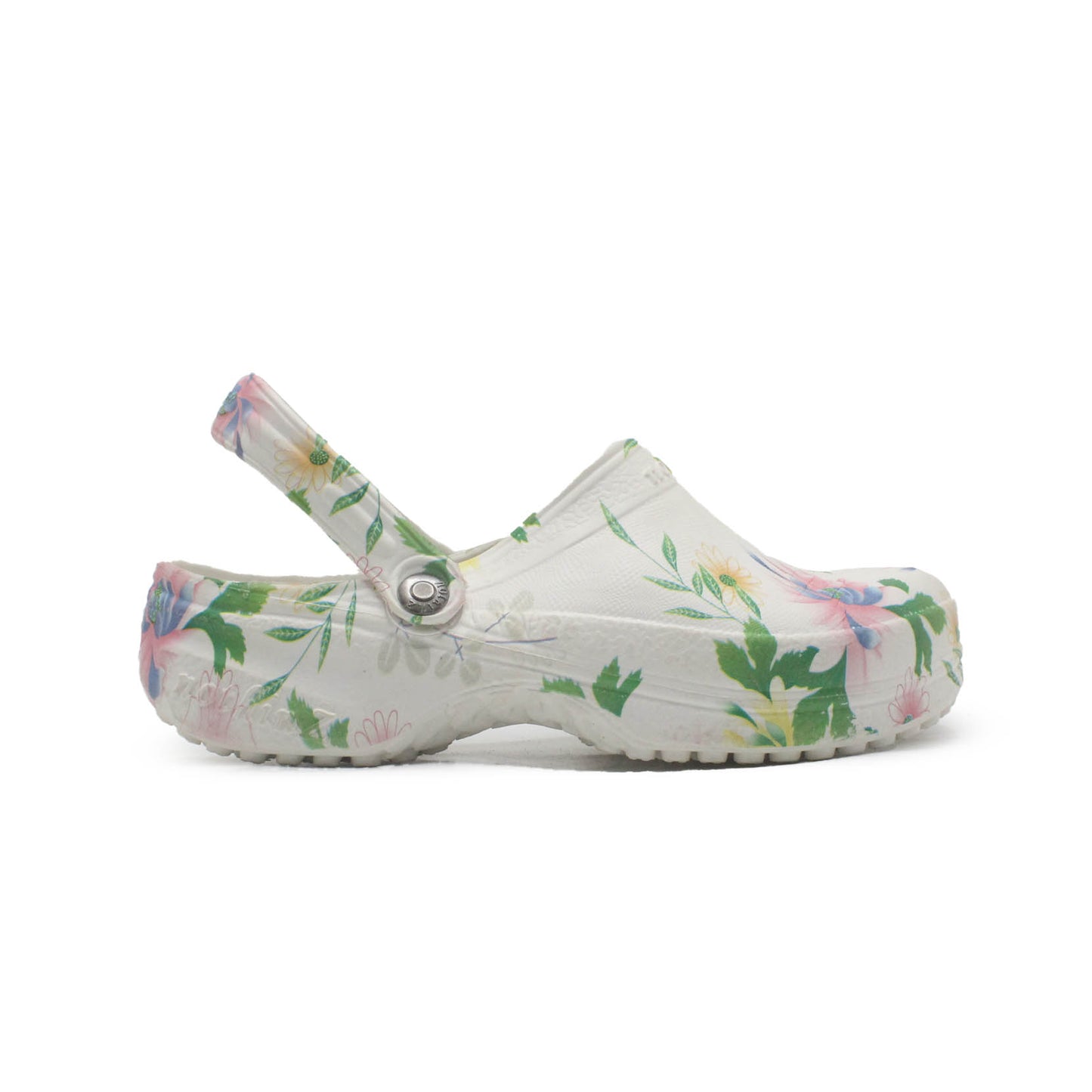 Nothinz Flower Clog