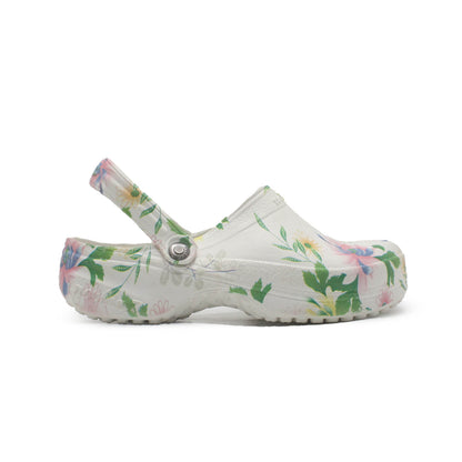Nothinz Flower Clog
