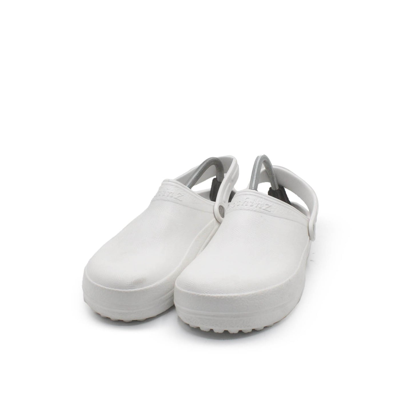 Nothinz White Clog