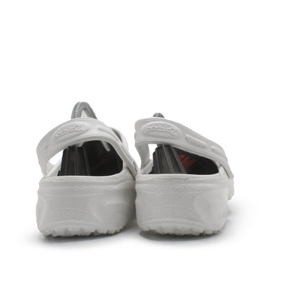 Nothinz White Clog