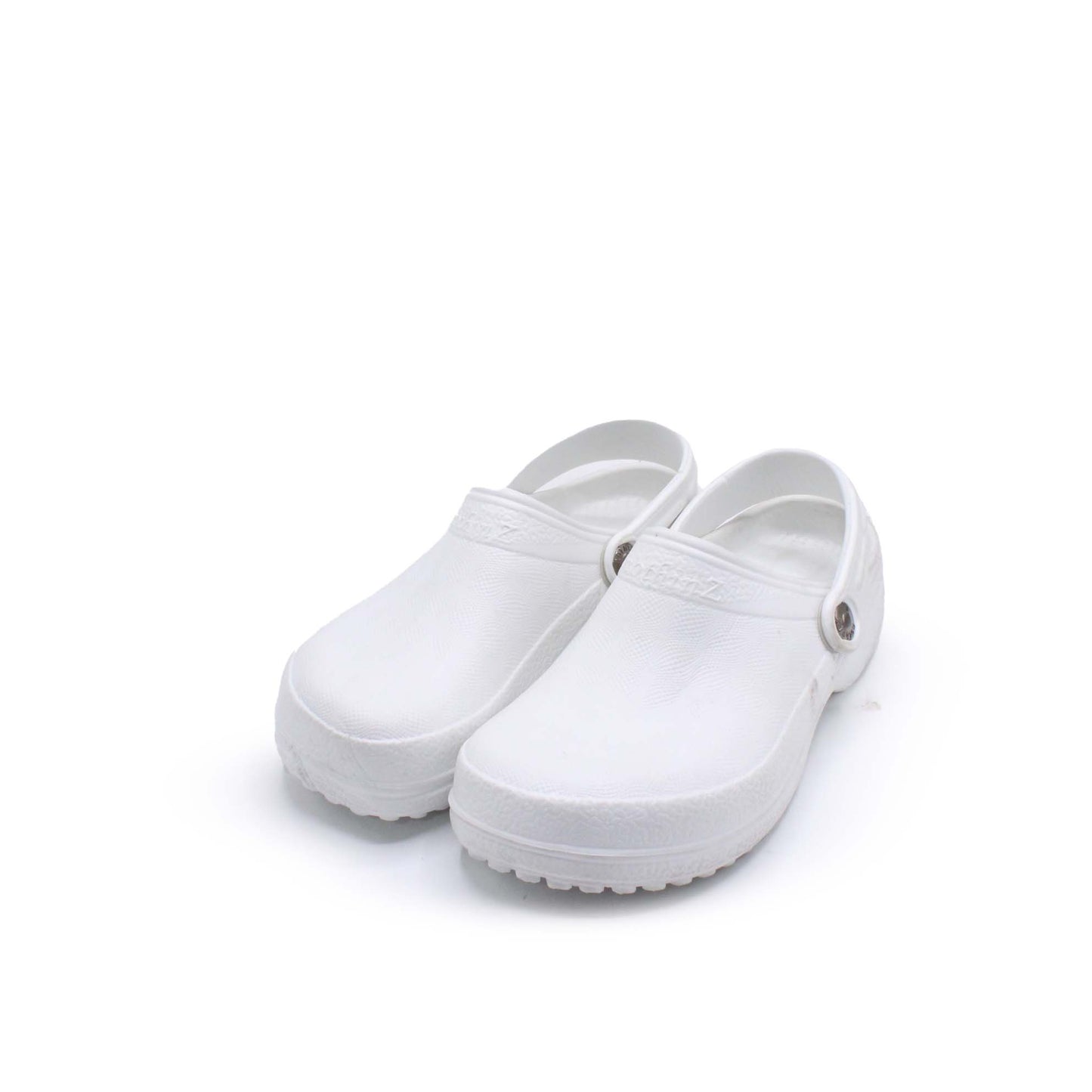 Nothinz White Clog