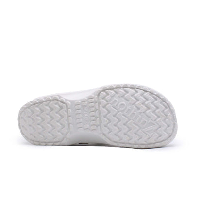 Nothinz White Clog
