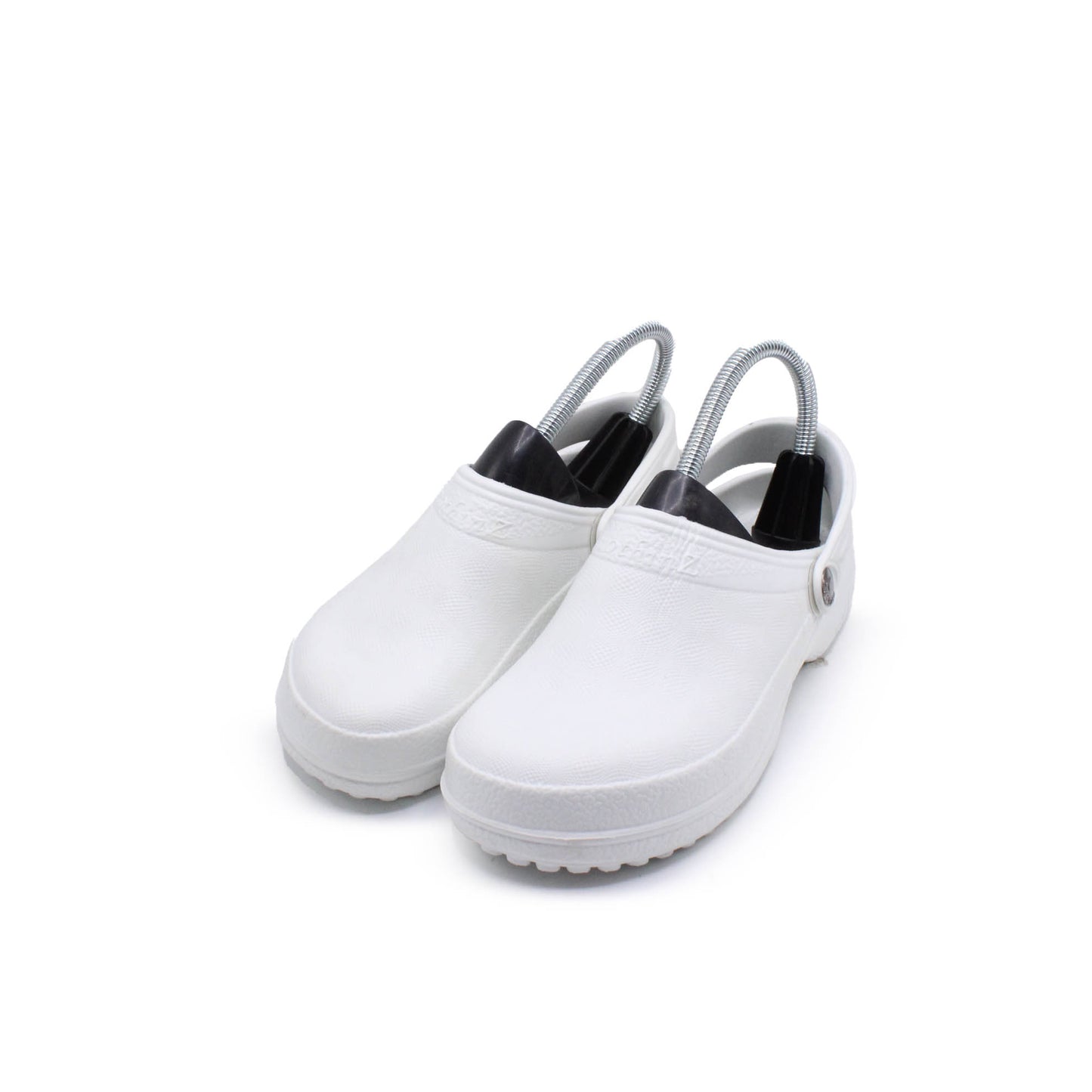Nothinz White Clog