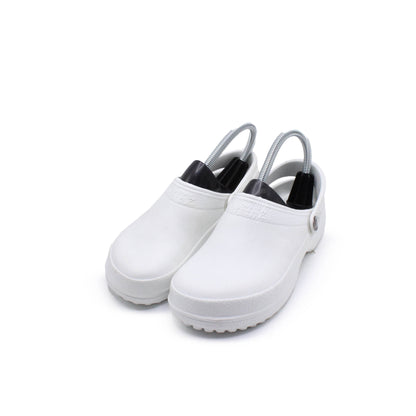 Nothinz White Clog