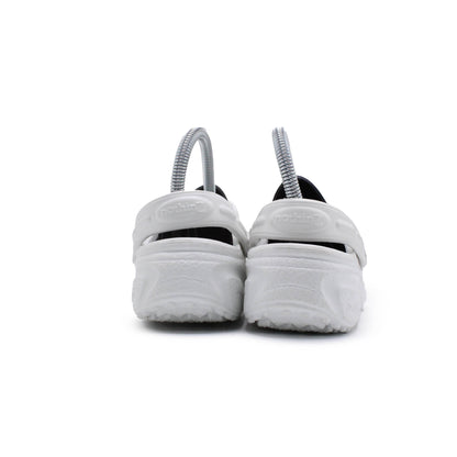 Nothinz White Clog