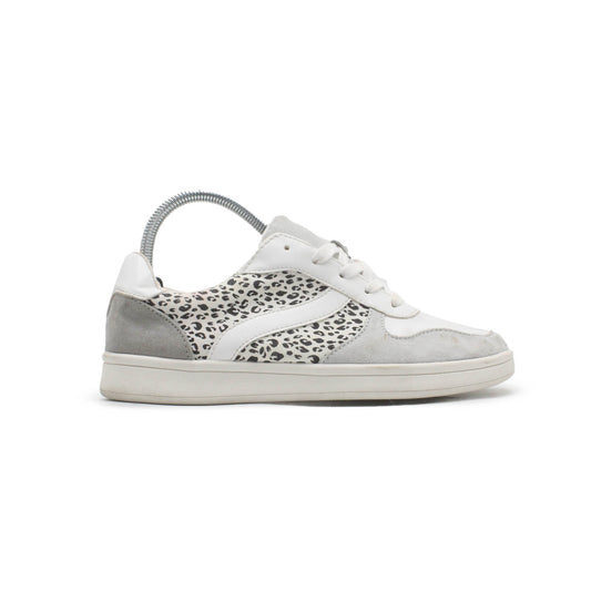Old Navy Cheetah Printed Tennis Shoe