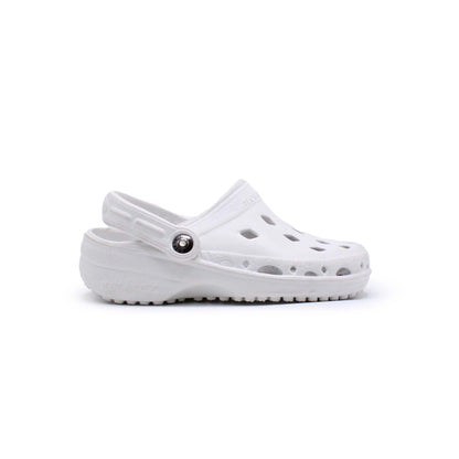 NOTHINZ WHITE CLOG