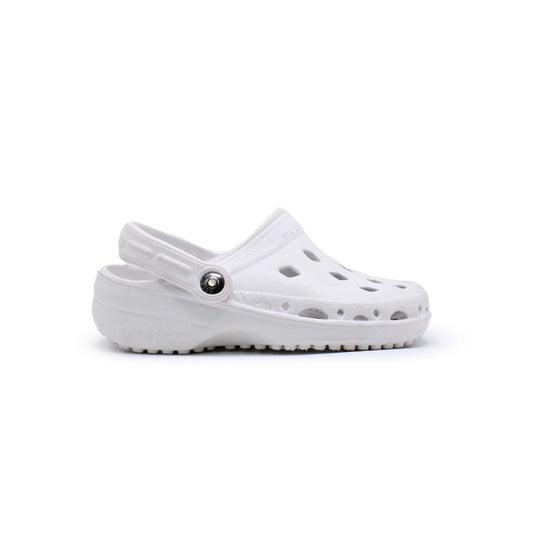 NOTHINZ WHITE CLOG