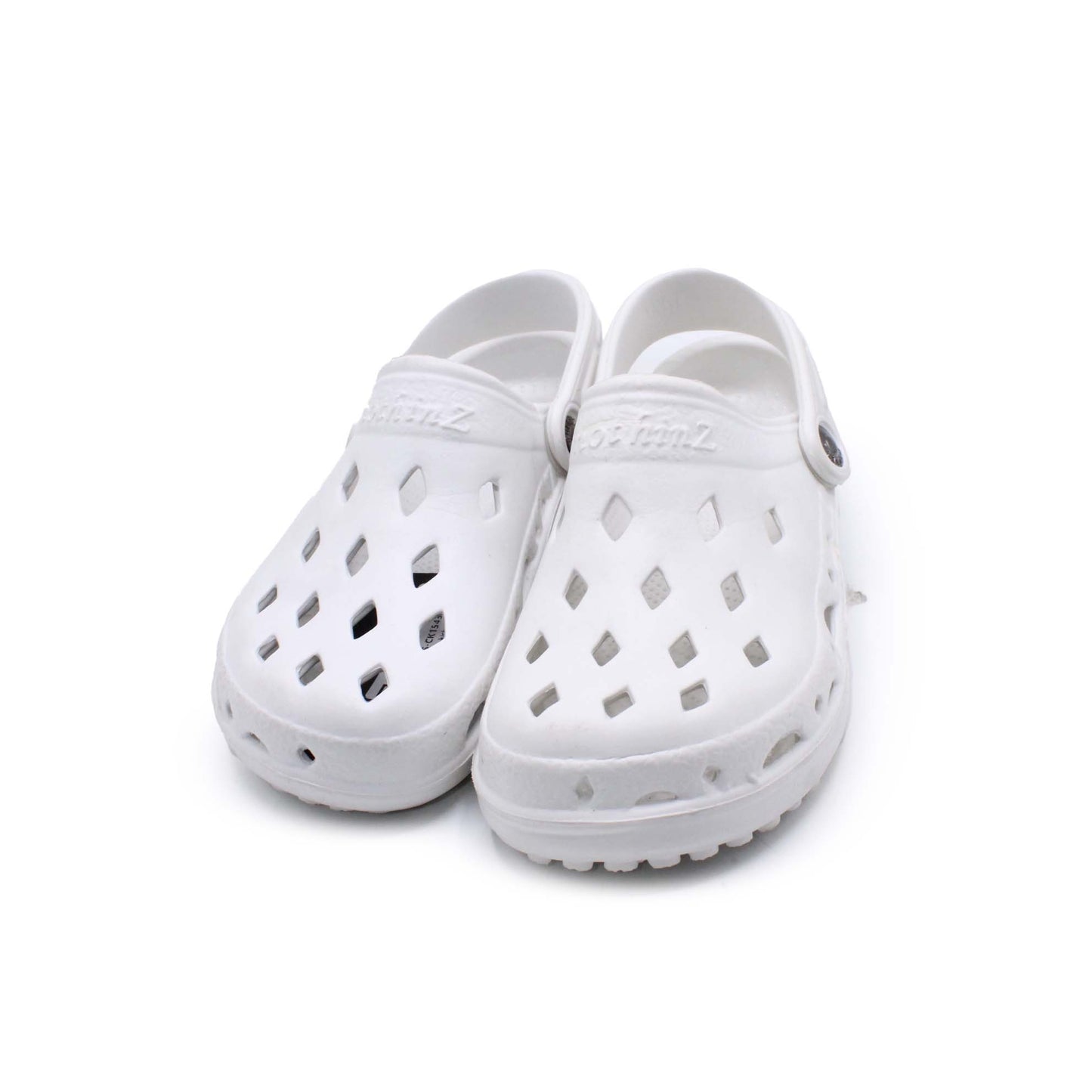 NOTHINZ WHITE CLOG