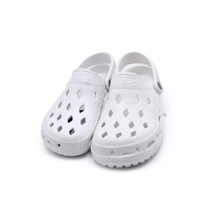 NOTHINZ WHITE CLOG