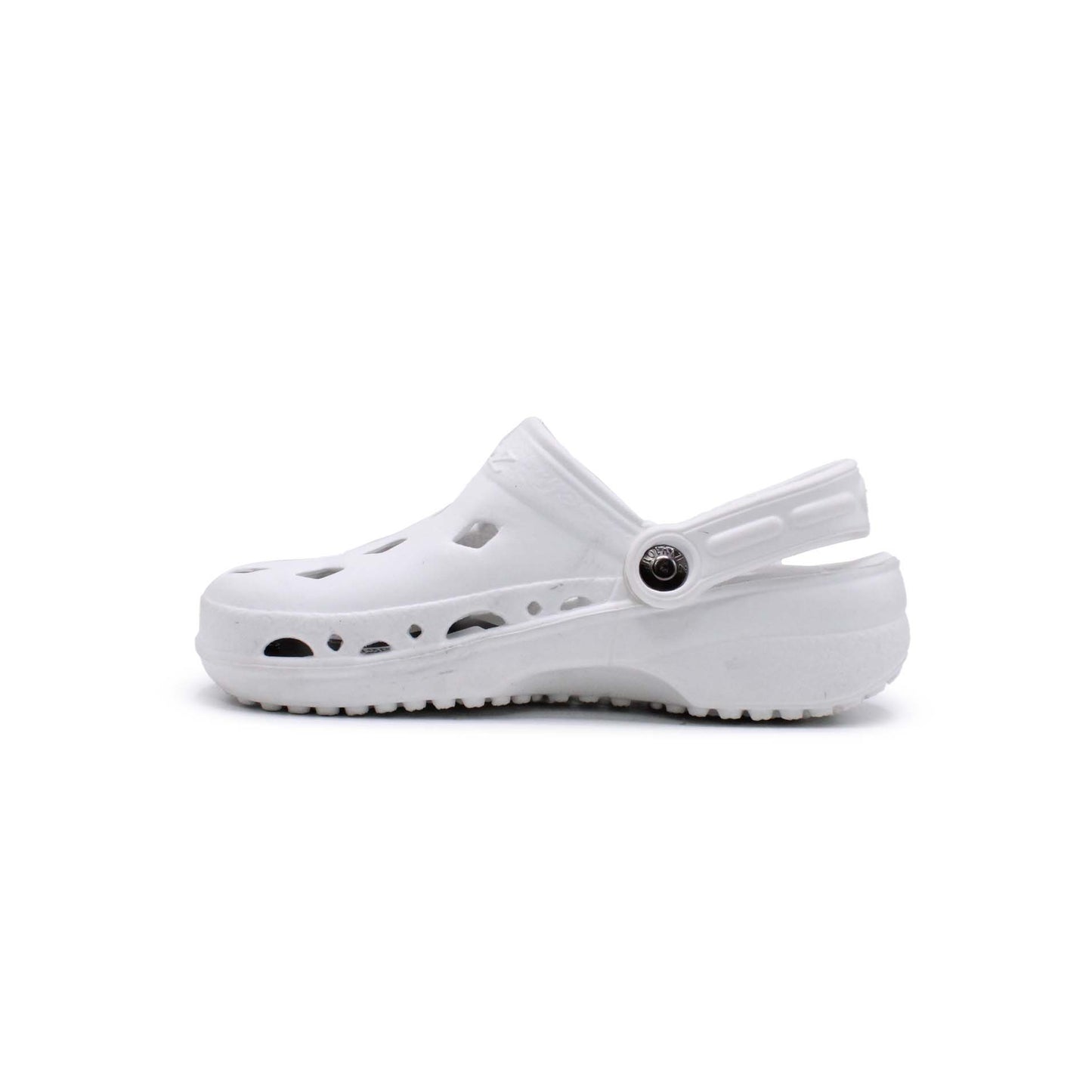 NOTHINZ WHITE CLOG