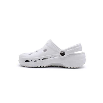NOTHINZ WHITE CLOG