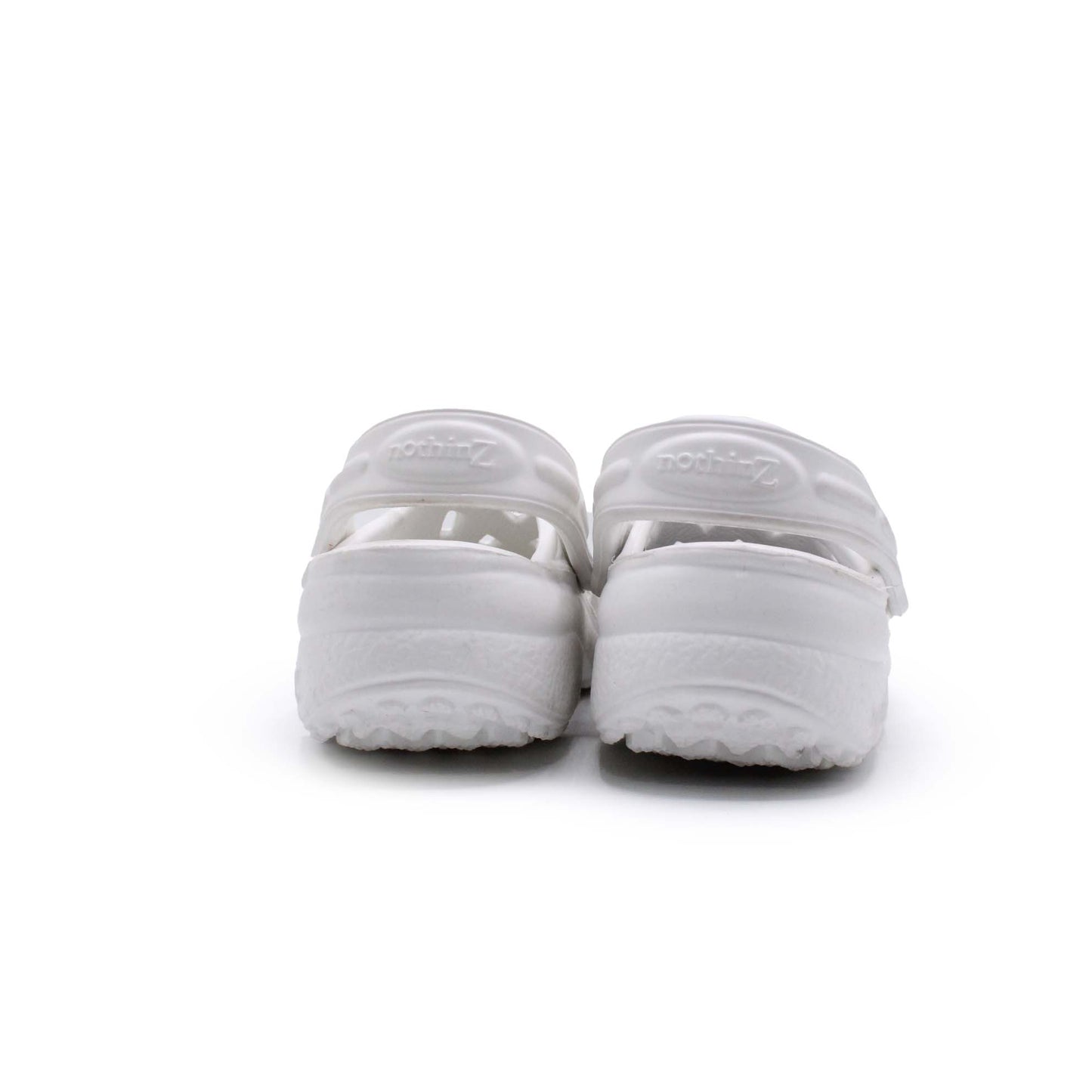 NOTHINZ WHITE CLOG