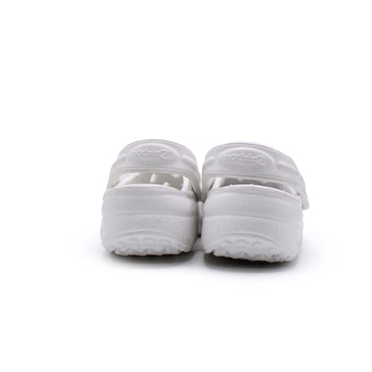 NOTHINZ WHITE CLOG